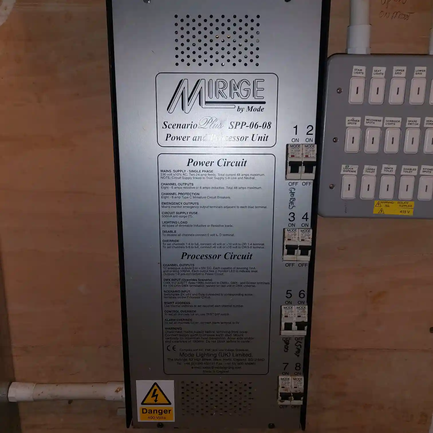 Emergency Electrician Kilburn